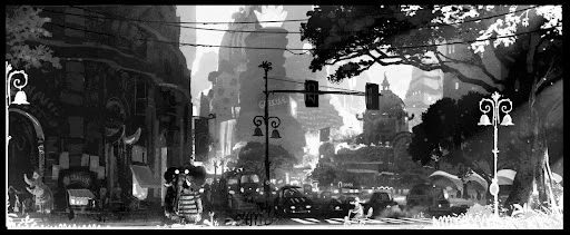 Zootopia - Dark AU