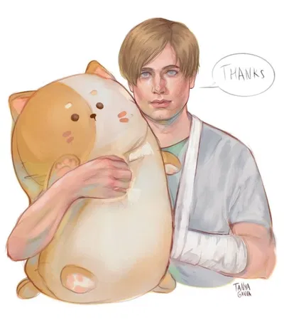 Leon S Kennedy