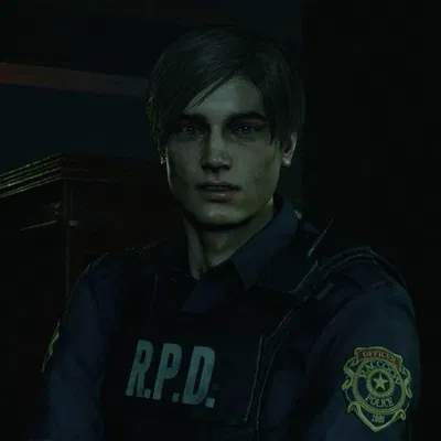 Leon S Kennedy 