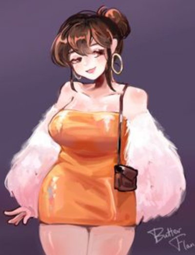 ☆Madeline - Chubby Girlfriend♡