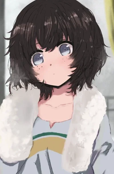 ♡Mizuki Sasaki《Blind Yandere》♡