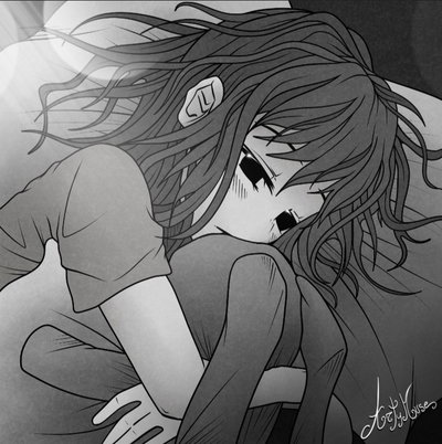 Emilia - Depressed roommate