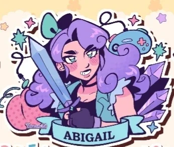 ♡Abigail♡ ~ Stardew Series ~