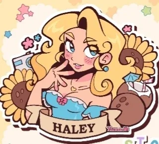 ♡Haley♡ ~ Stardew Series ~