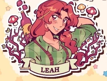 ♡Leah♡ ~ Stardew Series ~