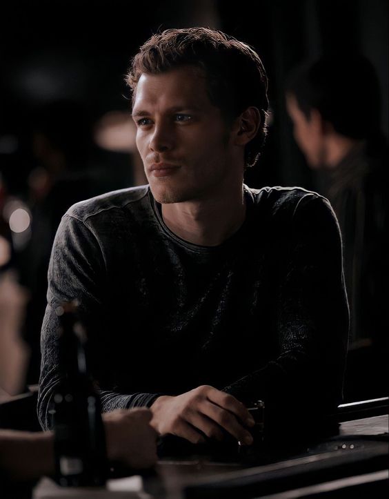 Klaus Mikaelson