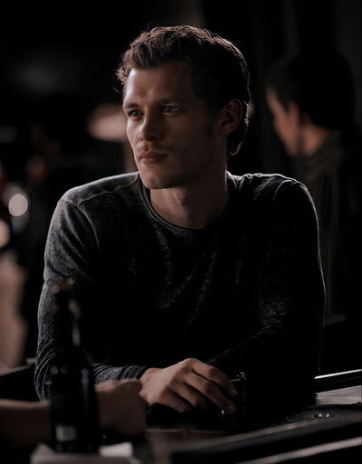 Klaus Mikaelson