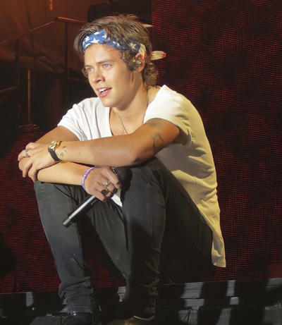 Wrong number - Harry Styles 