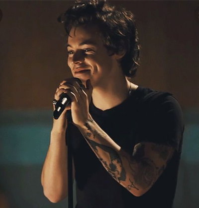 Harry Styles 