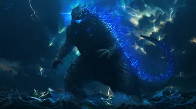 Legendary Godzilla