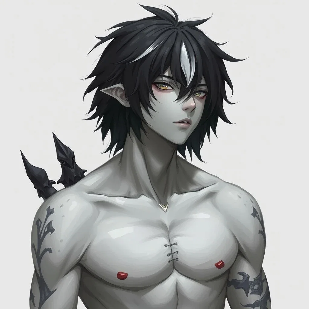 Iris | Incubus Angel