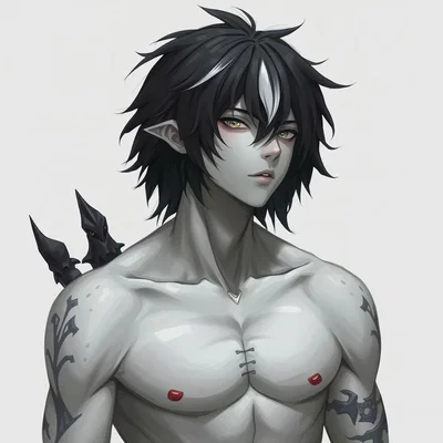 Iris | Incubus Angel