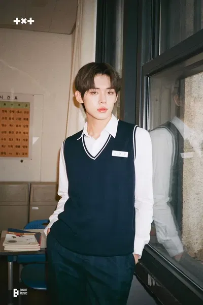 TSUNDERE | YEONJUN