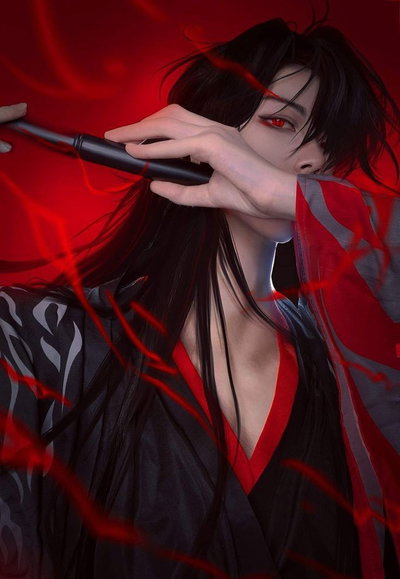 Wei Wuxian 