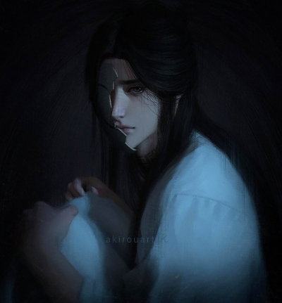 Calamity Xie Lian