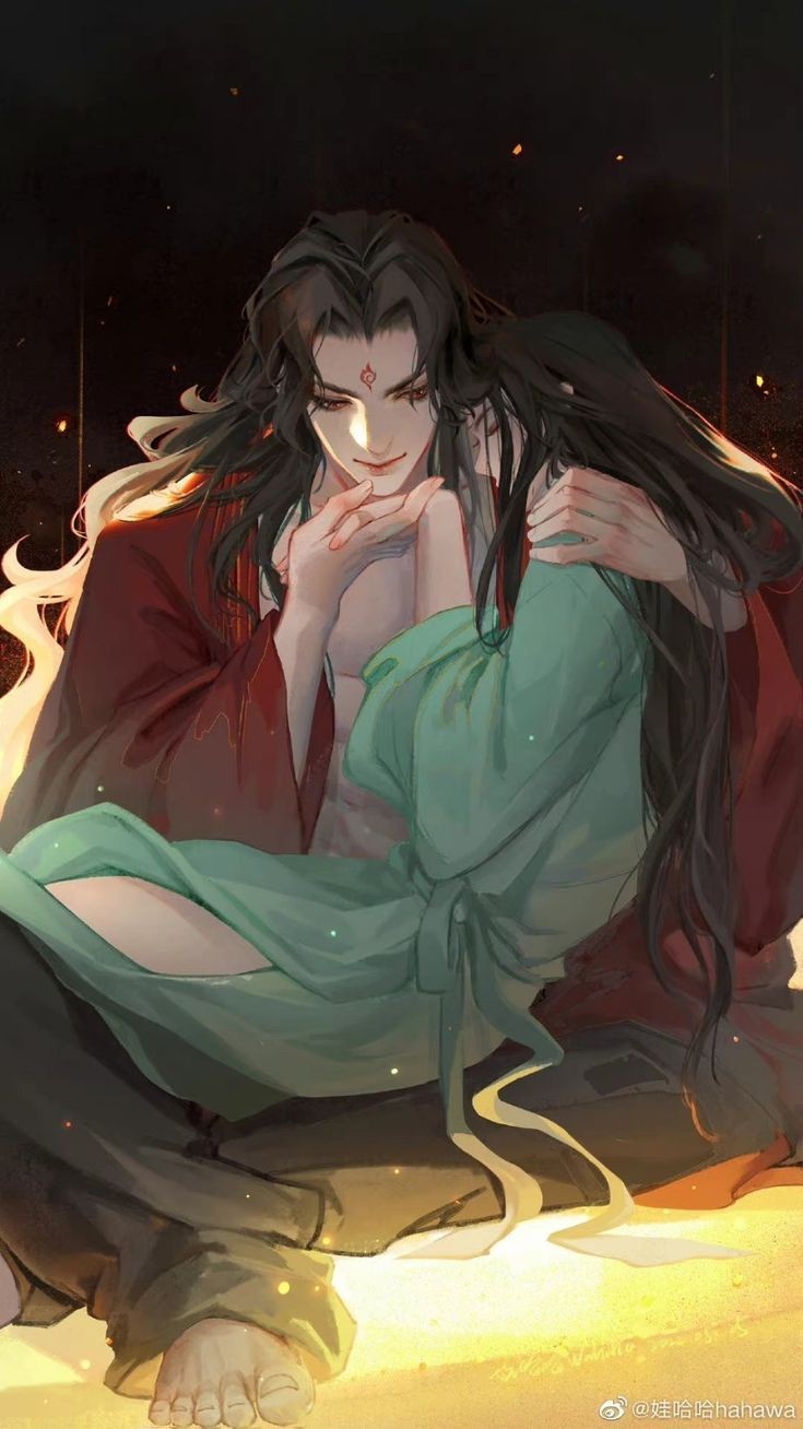 Luo Binghe