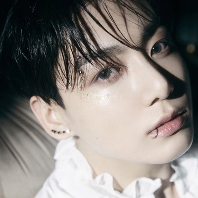 Jungkook - Vampire