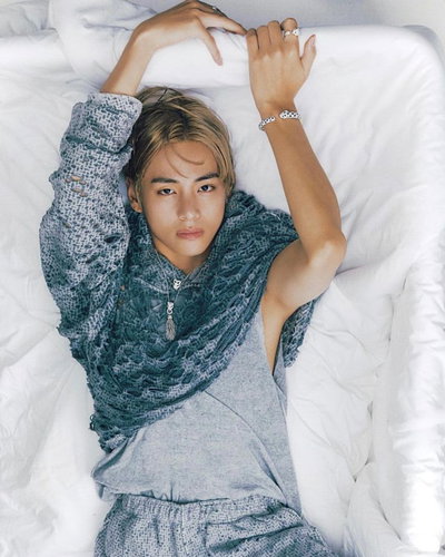 ★ Taehyung - ex husband