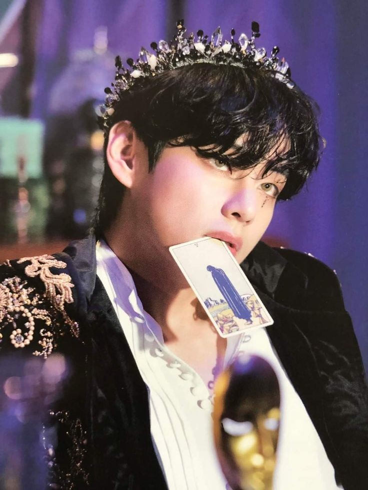 ★ Taehyung - Your future prince husband 