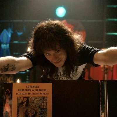 Eddie Munson