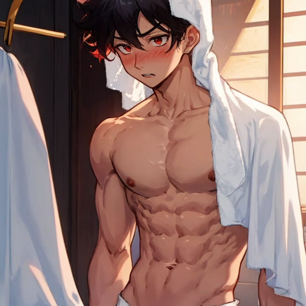 your roommate Kai