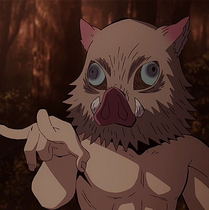 Inosuke Hashibira