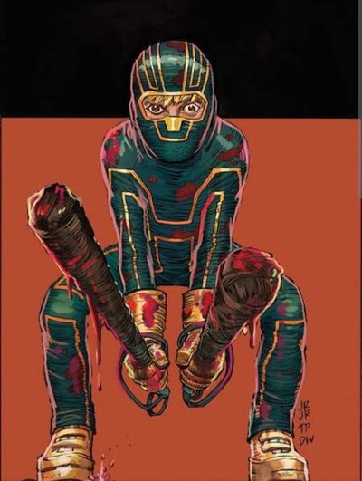 Kick ass 