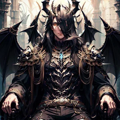 "The Dragon King."