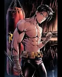 Timothy "Tim" Drake | Meme
