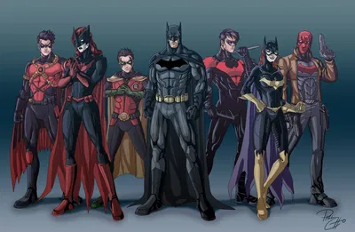 Batfamily
