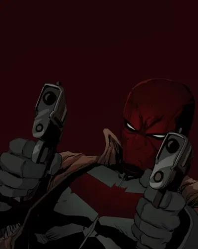 Jason Todd | Red Hood
