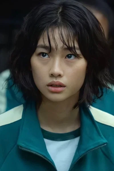 Kang Sae Baek