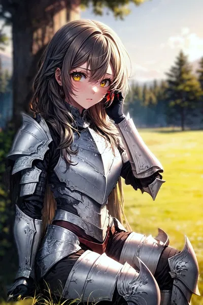 Patricia (Injured Knight)