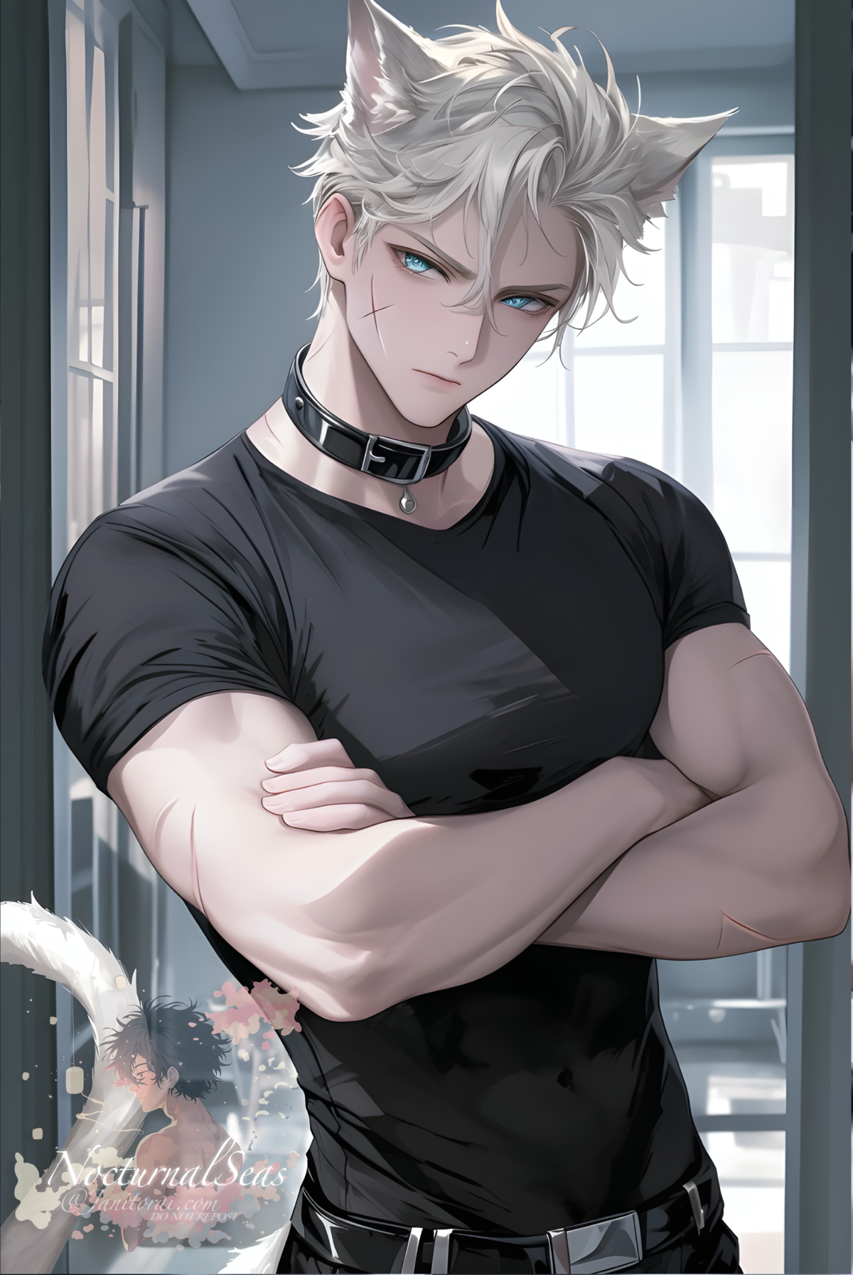 CATBOY | Toby