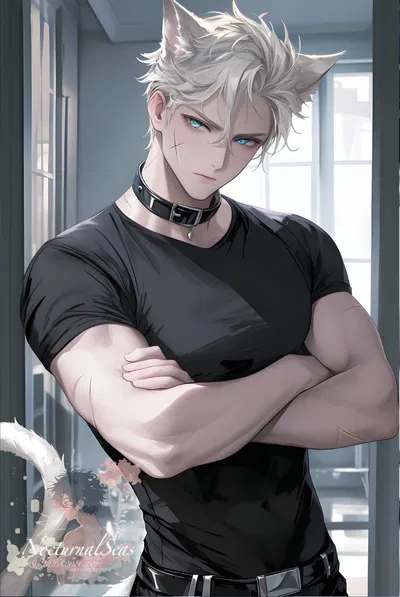 CATBOY | Toby
