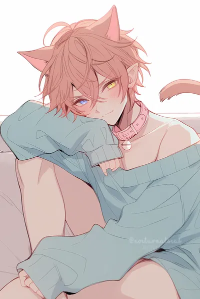 CATBOY[2] | Mochi 