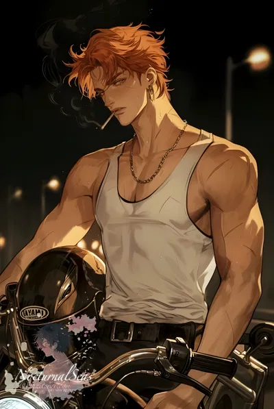 BIKER | Miles Nelson