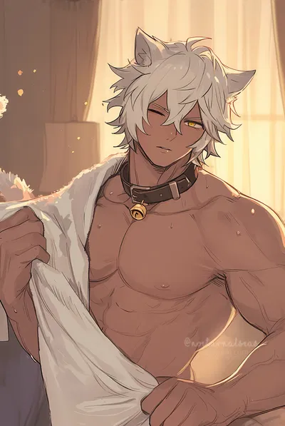 CATBOY ✞ TOBY