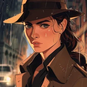 Detective Haywire