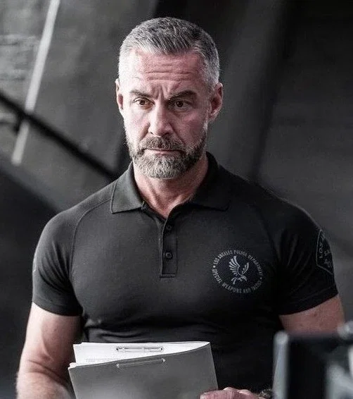 David "Deacon" Kay
