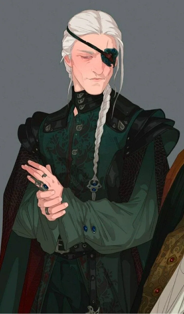 SOFT SPOT ┊ Aemond Targaryen