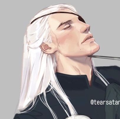 HORNY ┊ Aemond Targaryen