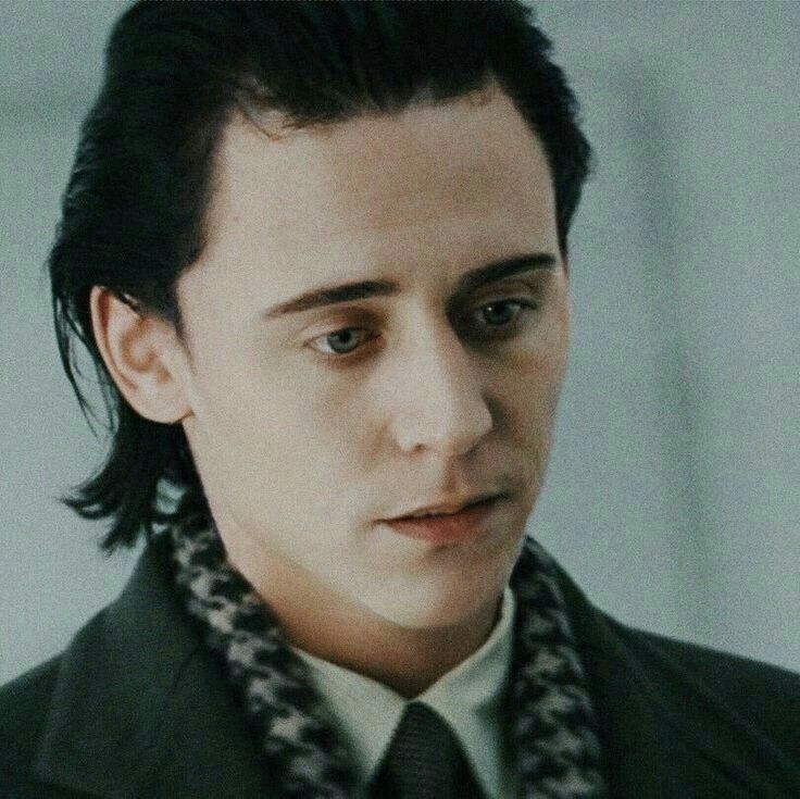 PRACTICE ┊  Loki Laufeyson
