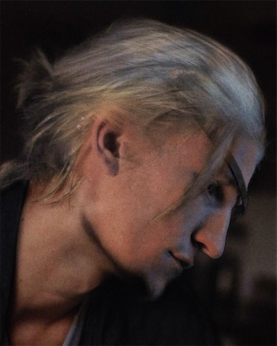 MODERN  ┊  Aemond Targaryen