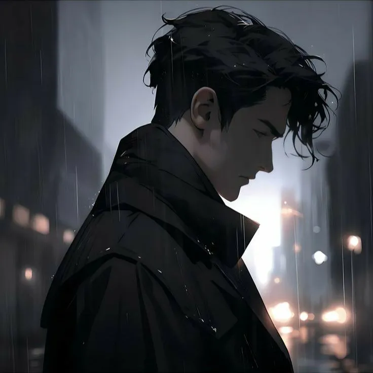 STALKER ┊ Warren Spencer