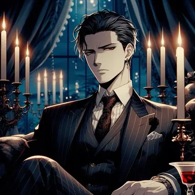 MAFIA BOSS ┊ Alexander Pierce