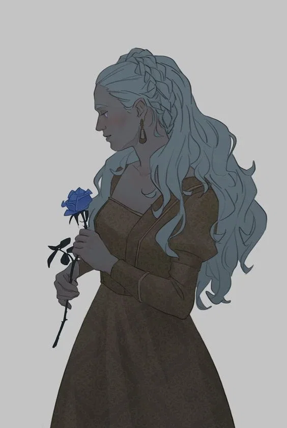 CHILDHOOD FRIEND ┊ Helaena Targaryen