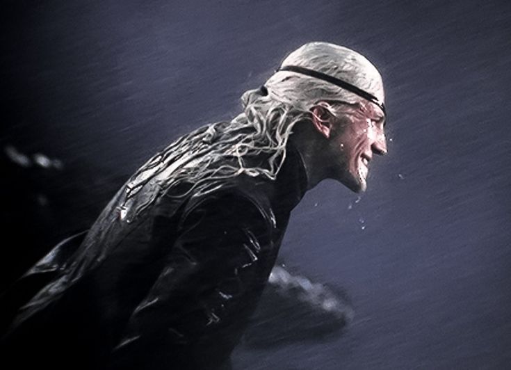 CAPTAIN ┊ Aemond Targaryen