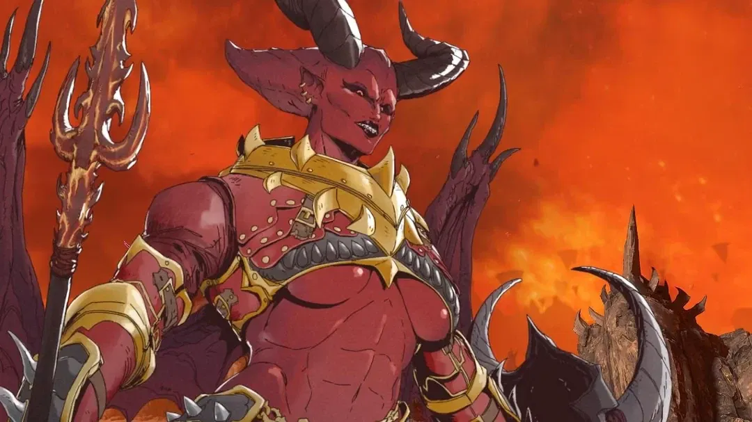 Valkia the Bloody