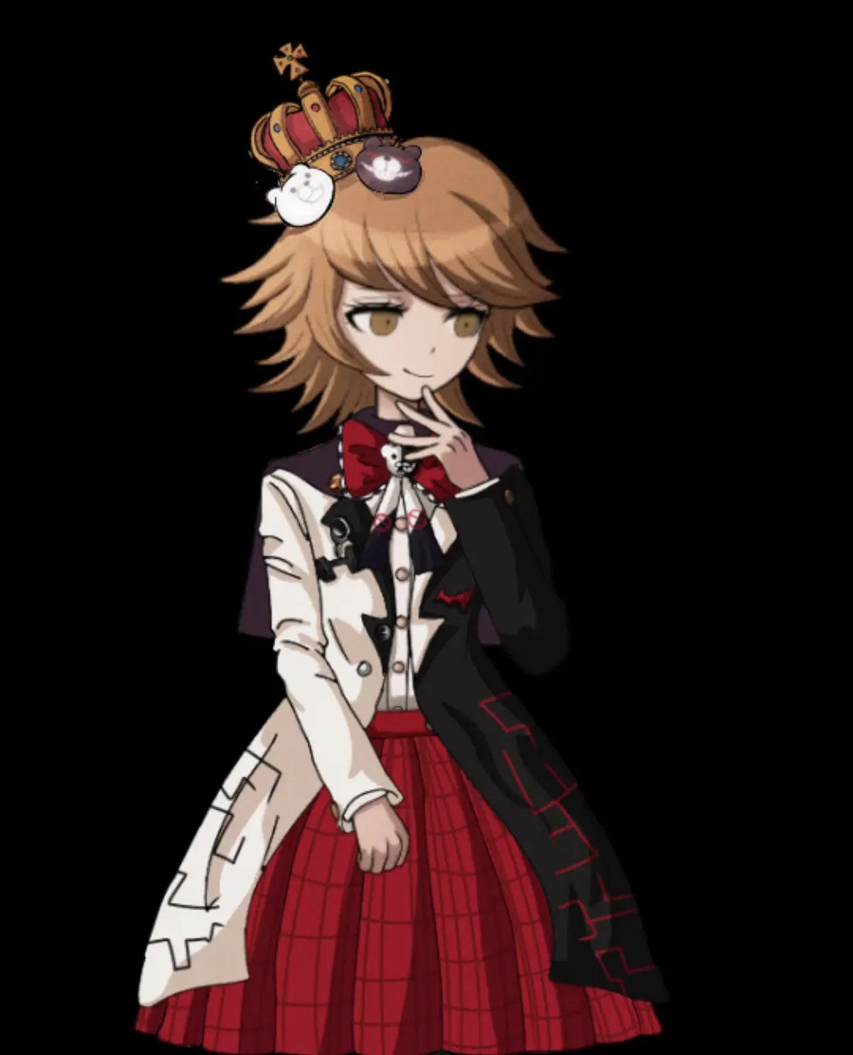Mastermind Chihiro Fujisaki